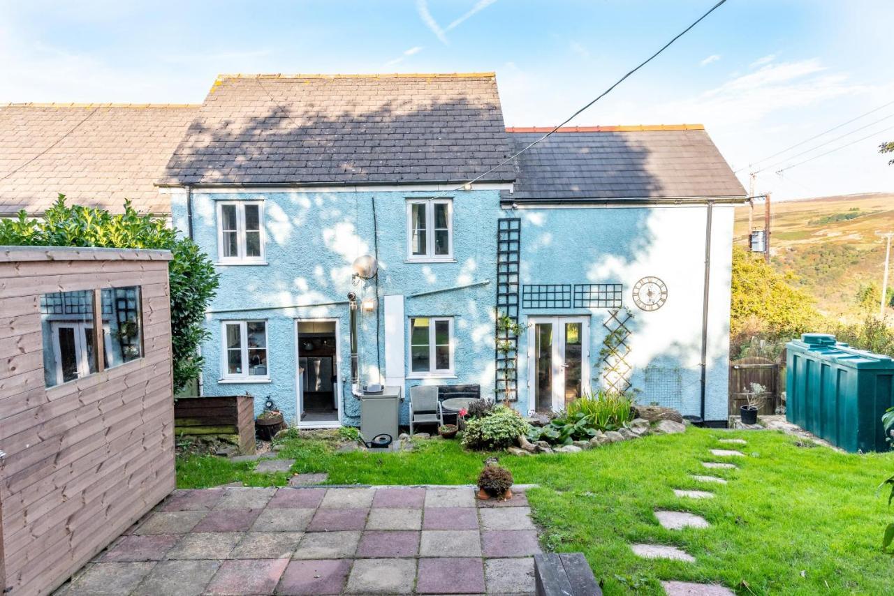 Finest Retreats - Brecon View Cottage Clydach 外观 照片