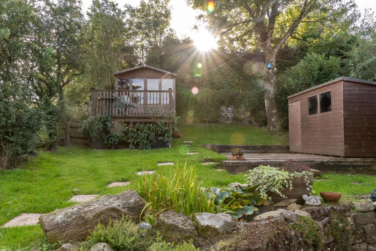 Finest Retreats - Brecon View Cottage Clydach 外观 照片