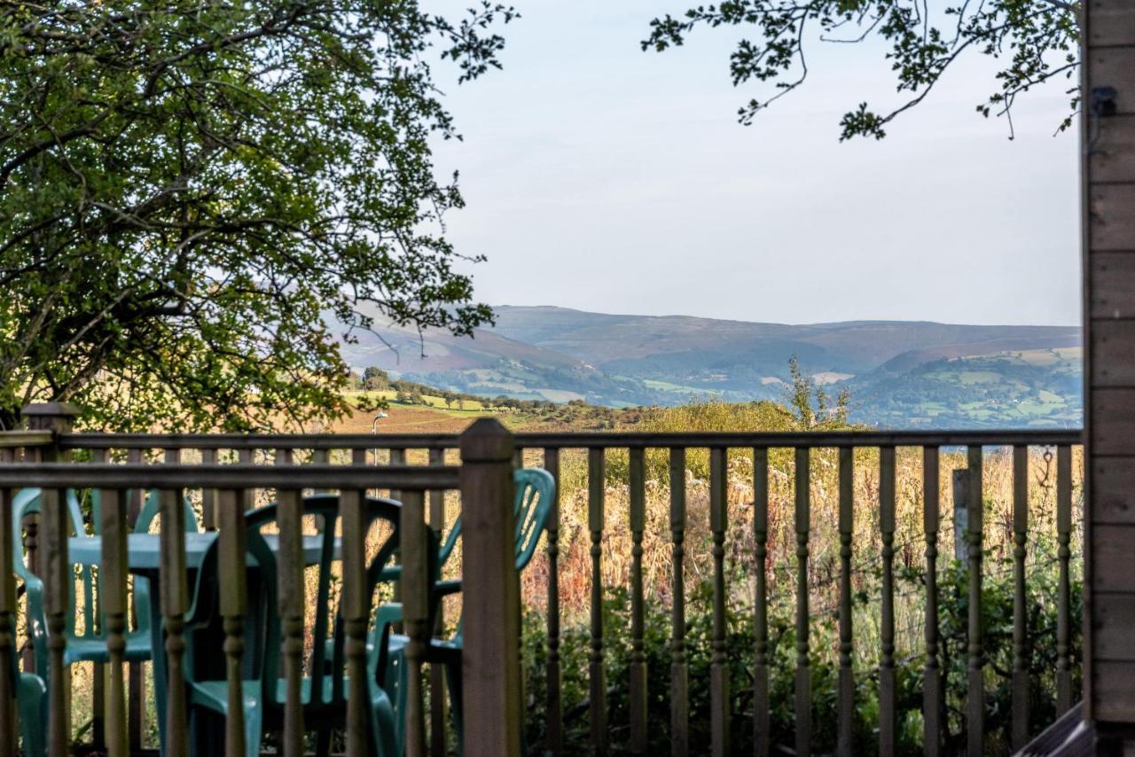 Finest Retreats - Brecon View Cottage Clydach 外观 照片