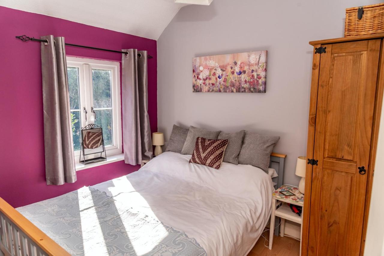 Finest Retreats - Brecon View Cottage Clydach 外观 照片