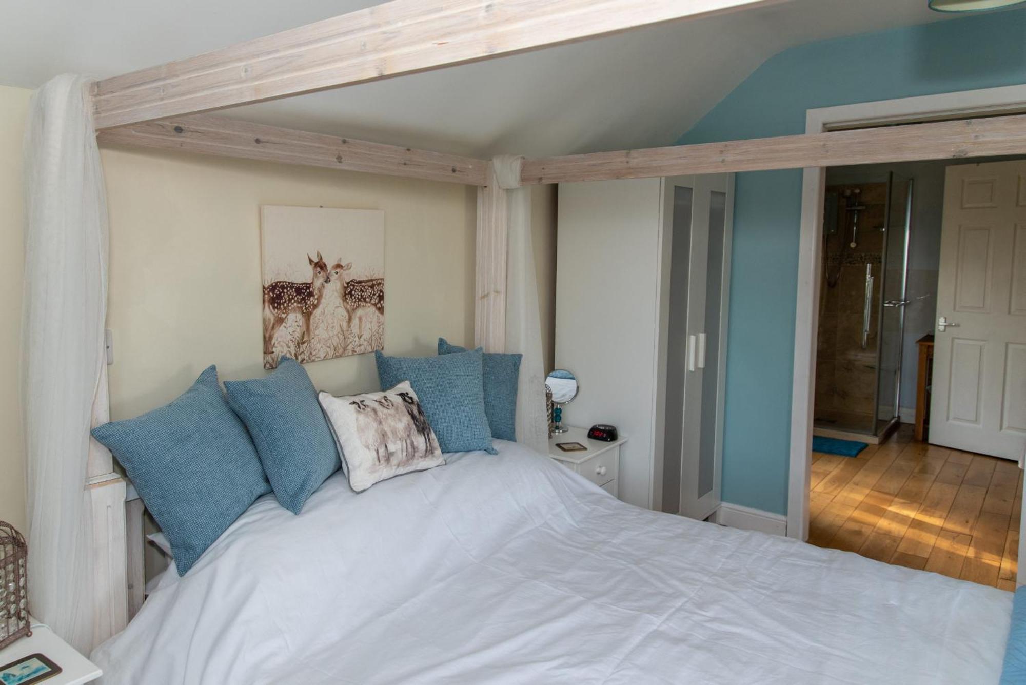 Finest Retreats - Brecon View Cottage Clydach 外观 照片