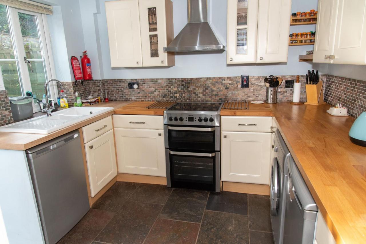 Finest Retreats - Brecon View Cottage Clydach 外观 照片