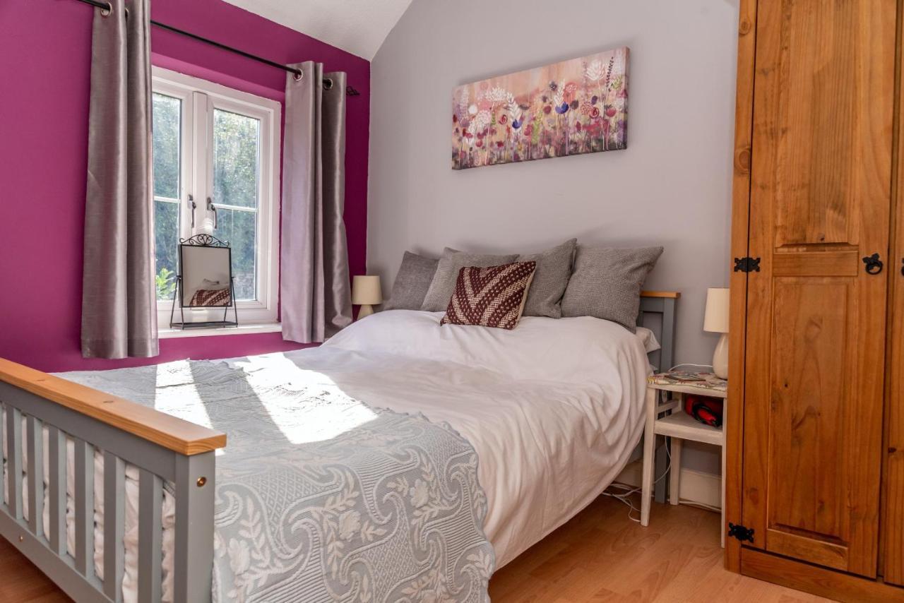 Finest Retreats - Brecon View Cottage Clydach 外观 照片