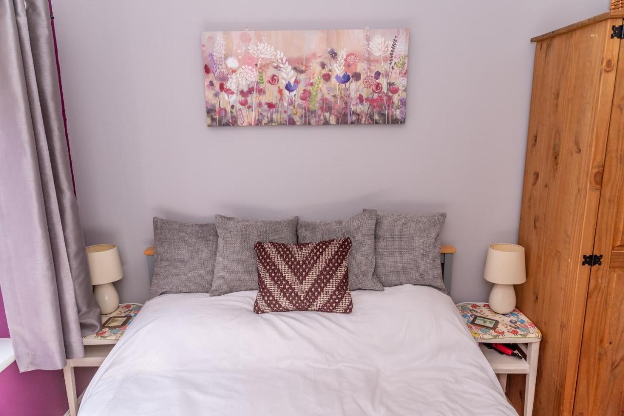 Finest Retreats - Brecon View Cottage Clydach 外观 照片