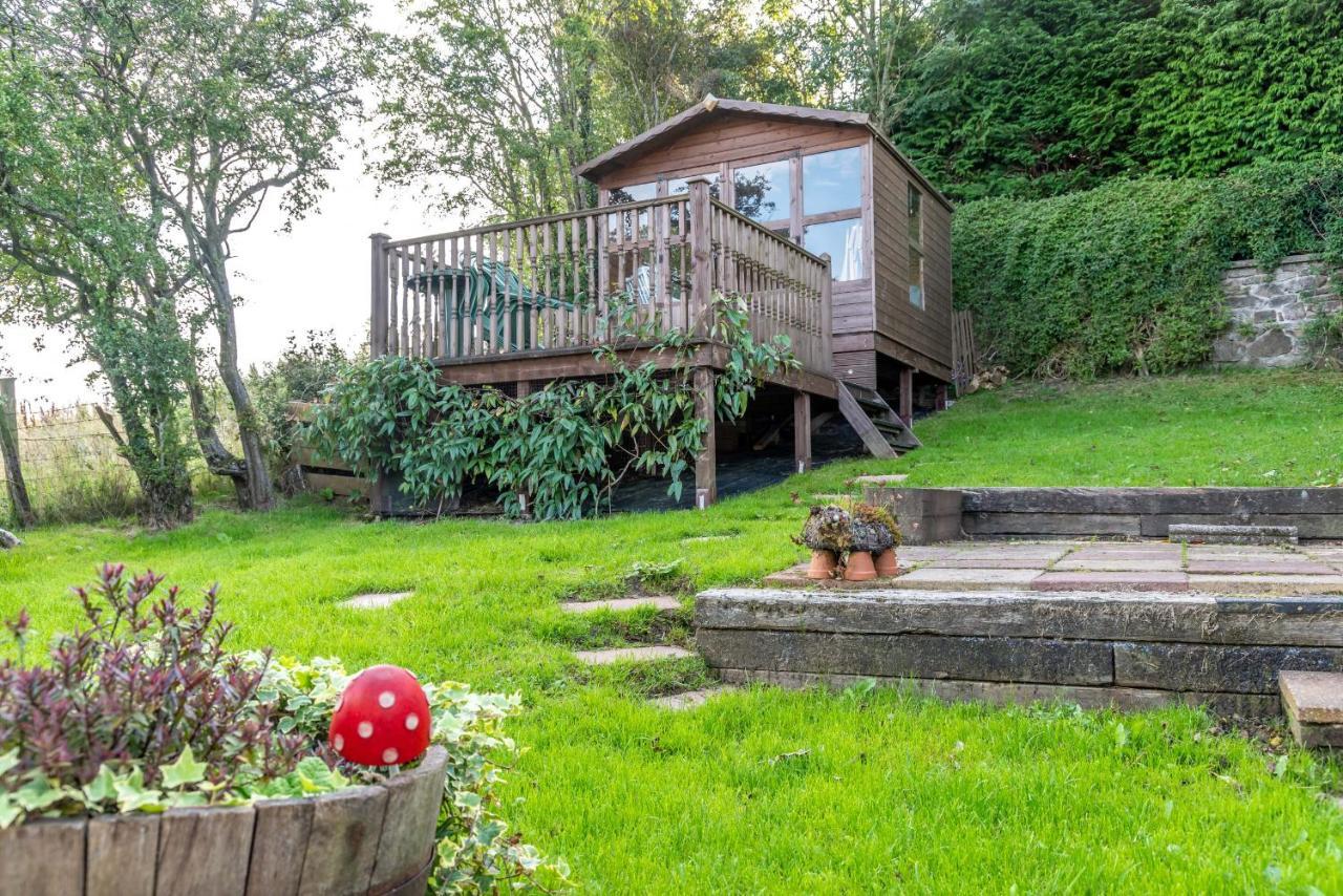 Finest Retreats - Brecon View Cottage Clydach 外观 照片