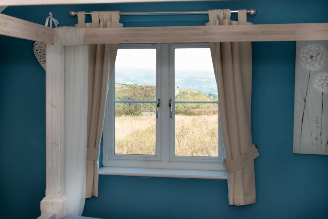 Finest Retreats - Brecon View Cottage Clydach 外观 照片