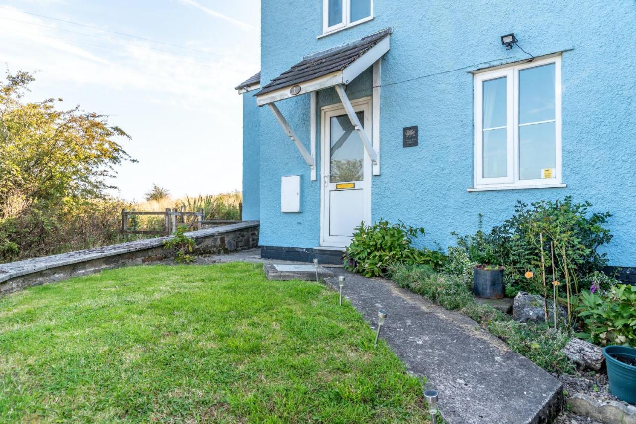 Finest Retreats - Brecon View Cottage Clydach 外观 照片