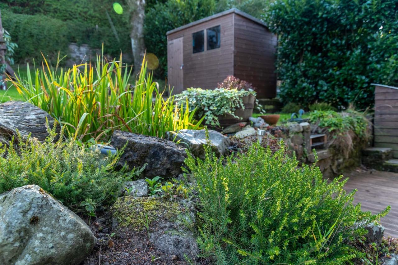 Finest Retreats - Brecon View Cottage Clydach 外观 照片